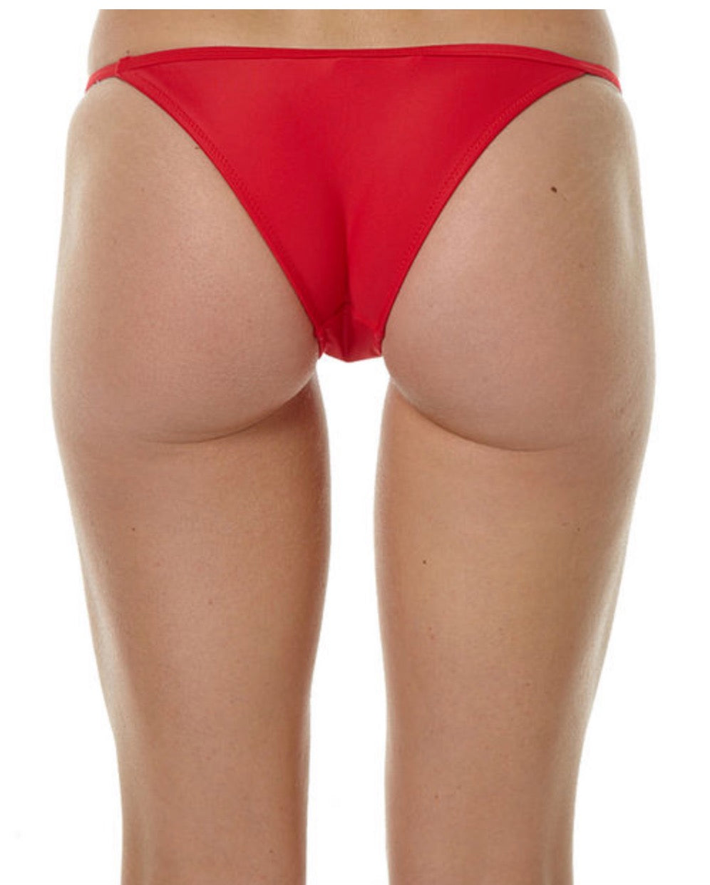 JUNGLE GREEN BAKER BIKINI BOTTOM
